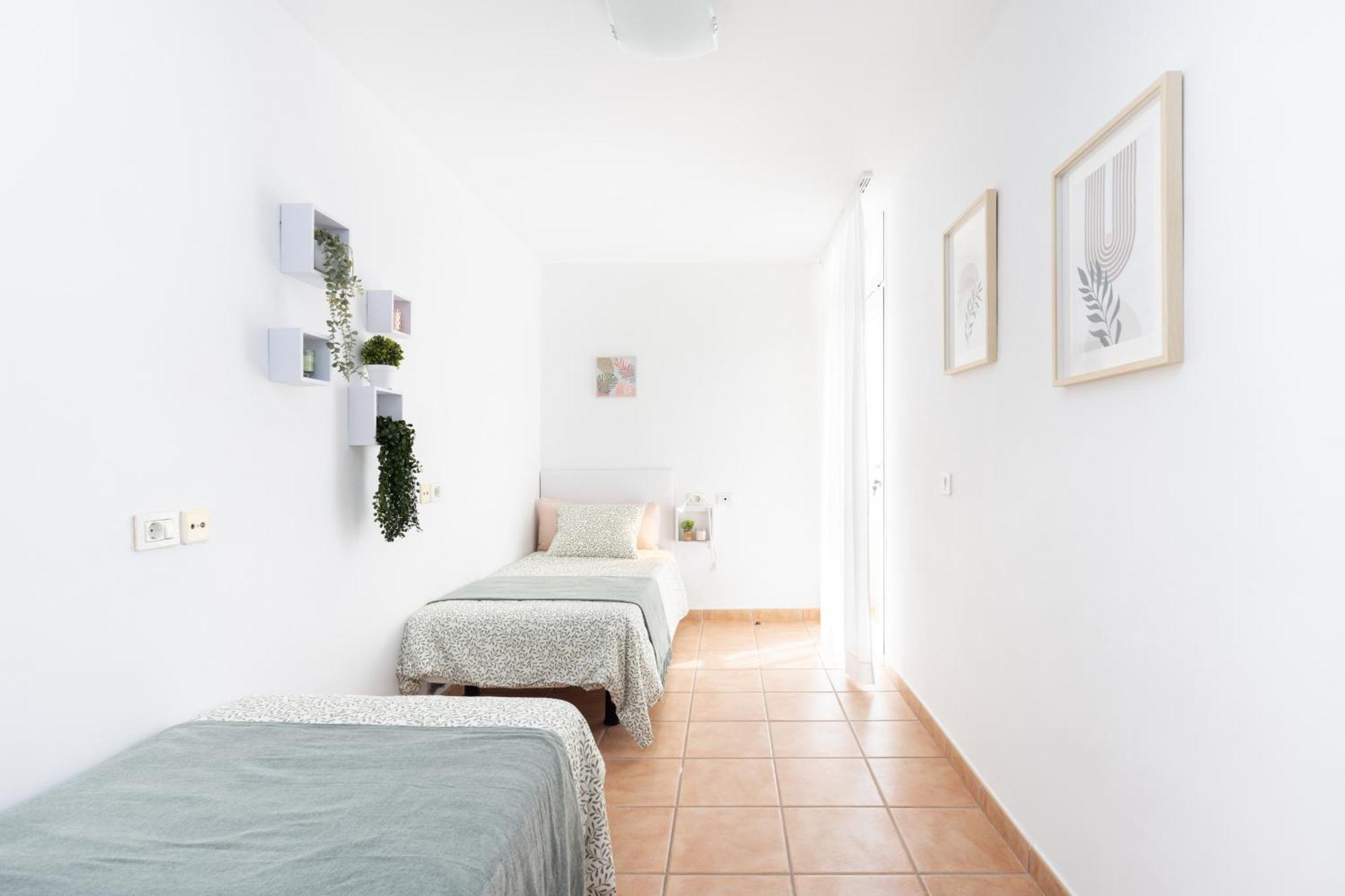 Frontline Duplex Las Arenitas With Pool Candelaria Esterno foto