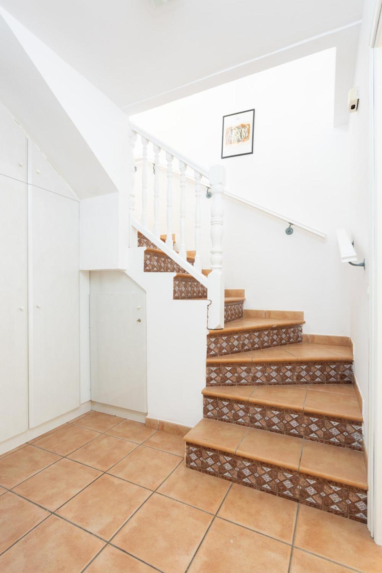 Frontline Duplex Las Arenitas With Pool Candelaria Esterno foto