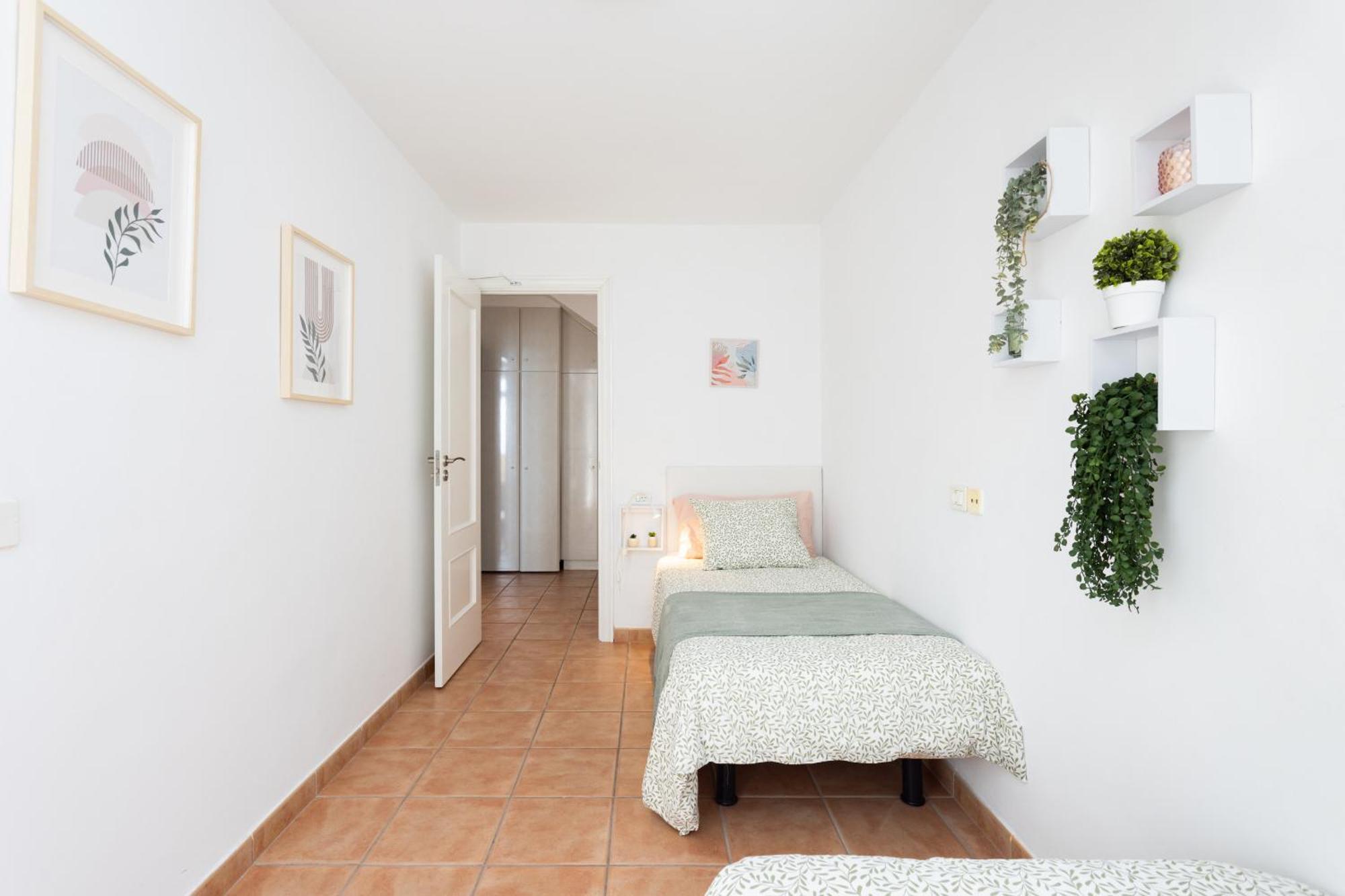 Frontline Duplex Las Arenitas With Pool Candelaria Esterno foto