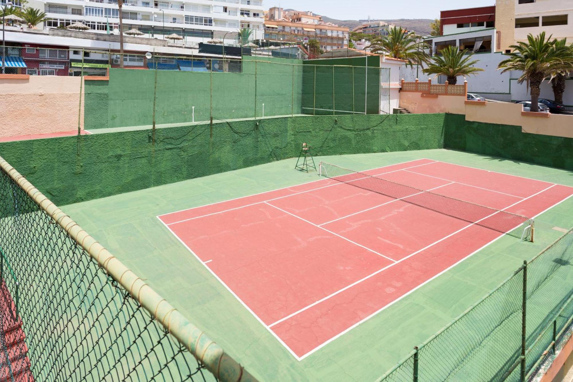 Frontline Duplex Las Arenitas With Pool Candelaria Esterno foto